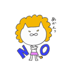嫁獅子（個別スタンプ：32）