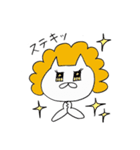 嫁獅子（個別スタンプ：34）
