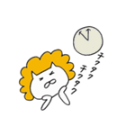 嫁獅子（個別スタンプ：37）