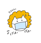 嫁獅子（個別スタンプ：39）