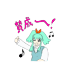 ヒノディスタンプ（個別スタンプ：3）