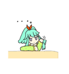 ヒノディスタンプ（個別スタンプ：9）