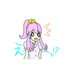 ヒノディスタンプ（個別スタンプ：14）