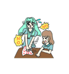 ヒノディスタンプ（個別スタンプ：26）