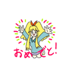 ヒノディスタンプ（個別スタンプ：31）