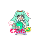 ヒノディスタンプ（個別スタンプ：34）