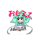 ヒノディスタンプ（個別スタンプ：37）