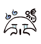 white little ghost（個別スタンプ：15）