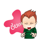 Dek Noi Daily（個別スタンプ：10）