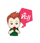 Dek Noi Daily（個別スタンプ：12）