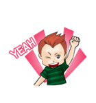 Dek Noi Daily（個別スタンプ：26）