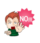 Dek Noi Daily（個別スタンプ：29）