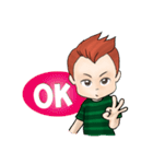 Dek Noi Daily（個別スタンプ：33）
