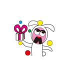 Uncle Bunny and his buddies（個別スタンプ：1）