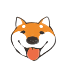 柴犬ちゃん（赤柴）（個別スタンプ：2）