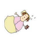 EYE FAT MONSTER（個別スタンプ：11）