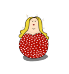 EYE FAT MONSTER（個別スタンプ：17）