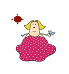 EYE FAT MONSTER（個別スタンプ：20）