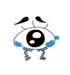 EYE FAT MONSTER（個別スタンプ：23）