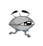 EYE FAT MONSTER（個別スタンプ：32）