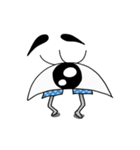 EYE FAT MONSTER（個別スタンプ：34）