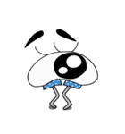EYE FAT MONSTER（個別スタンプ：35）