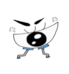 EYE FAT MONSTER（個別スタンプ：37）