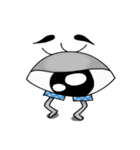 EYE FAT MONSTER（個別スタンプ：39）