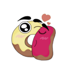 DEMON DONUT（個別スタンプ：1）