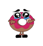 DEMON DONUT（個別スタンプ：2）
