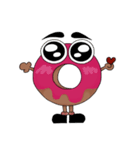 DEMON DONUT（個別スタンプ：3）