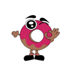 DEMON DONUT（個別スタンプ：4）