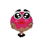 DEMON DONUT（個別スタンプ：5）