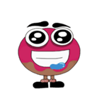 DEMON DONUT（個別スタンプ：7）