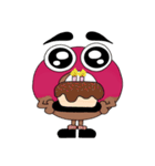 DEMON DONUT（個別スタンプ：9）