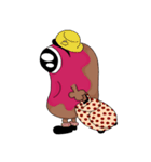 DEMON DONUT（個別スタンプ：10）
