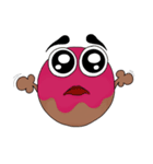 DEMON DONUT（個別スタンプ：11）