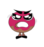 DEMON DONUT（個別スタンプ：12）