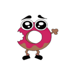 DEMON DONUT（個別スタンプ：15）