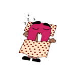 DEMON DONUT（個別スタンプ：17）