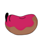 DEMON DONUT（個別スタンプ：18）