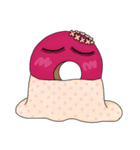 DEMON DONUT（個別スタンプ：19）