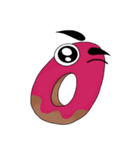 DEMON DONUT（個別スタンプ：20）