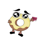 DEMON DONUT（個別スタンプ：22）