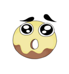 DEMON DONUT（個別スタンプ：24）