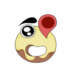 DEMON DONUT（個別スタンプ：25）
