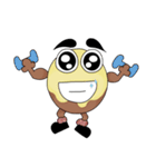 DEMON DONUT（個別スタンプ：31）