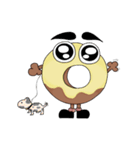 DEMON DONUT（個別スタンプ：32）