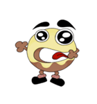 DEMON DONUT（個別スタンプ：33）