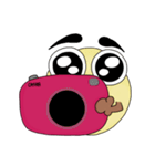 DEMON DONUT（個別スタンプ：38）